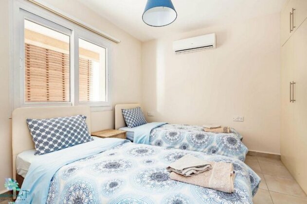 Thalassa Beach Resort Bafra One Bed Room Apartment - Photo2