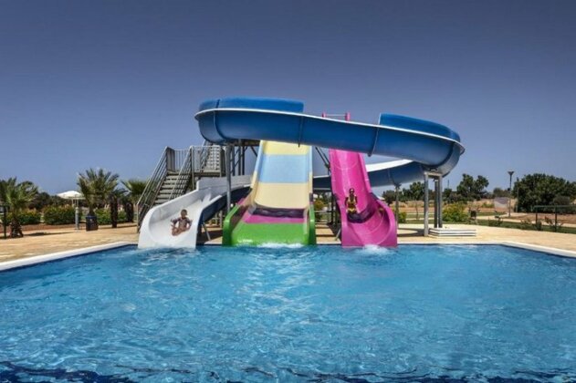 Thalassa Beach Resort Pool Apartment
