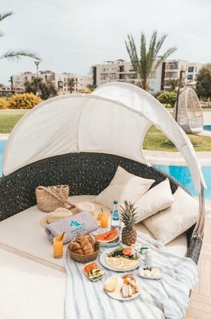 Thalassa Beach Resort Pool Apartment - Photo4