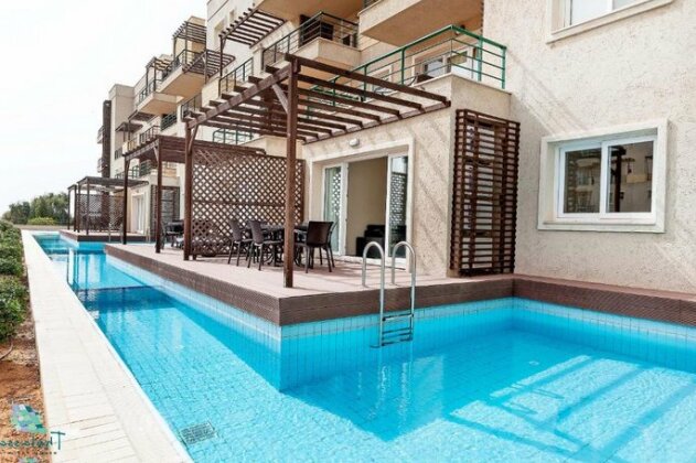 Thalassa Beach Resort Private Pool Apartment