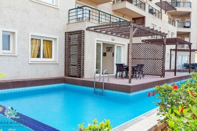 Thalassa Resort Private 3 bed Private Pool Apartment - Photo2
