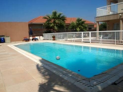 Sunny Cyprus Villa