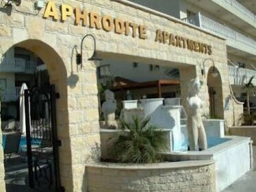Geroskipou Aphrodite Apartments
