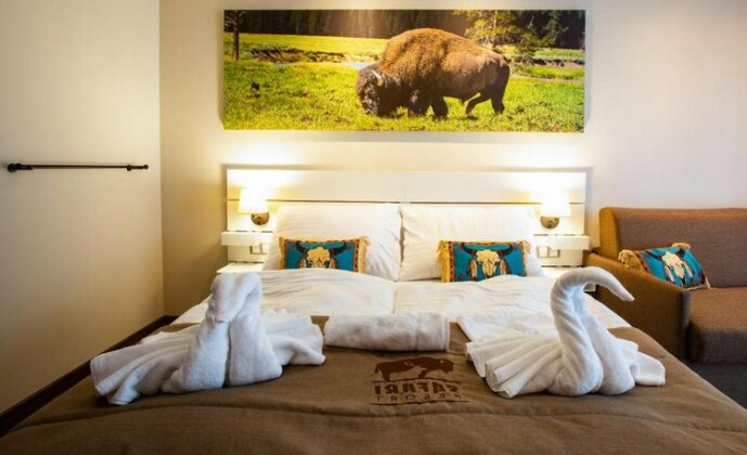 Residence Safari Resort - Bison Lodge