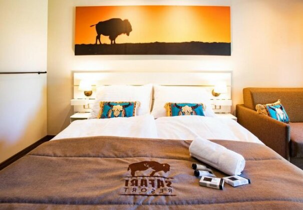 Residence Safari Resort - Bison Lodge - Photo2