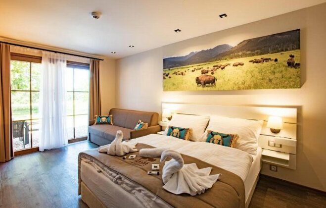 Residence Safari Resort - Bison Lodge - Photo3