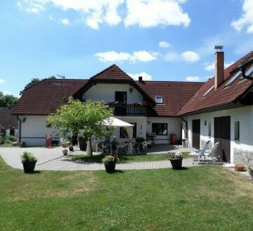 Camping & Guest House Pliskovice