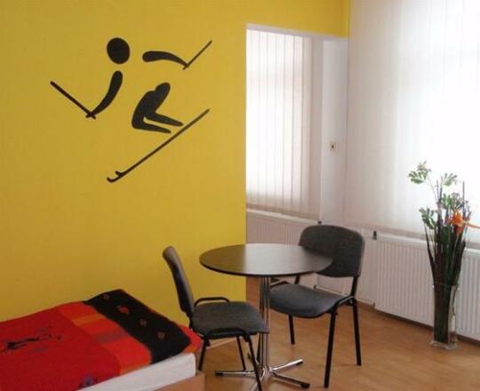 Bed & Breakfast Penzion Brno