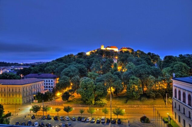 Best Western Premier Hotel International Brno - Photo2