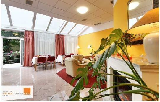 City Apart Hotel Brno - Photo2