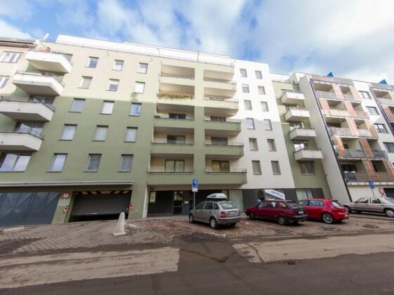 Downtown Apartment Brno