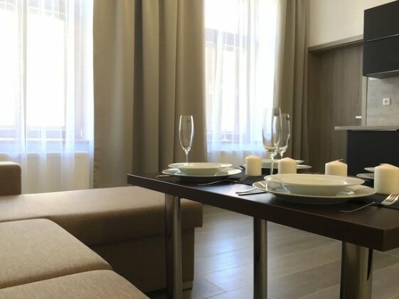 Euro Apartments Lidicka 39 Brno - Photo3
