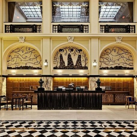 Grandezza Hotel Luxury Palace - Photo5