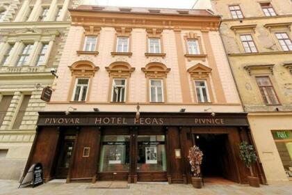 Hotel Pegas Brno