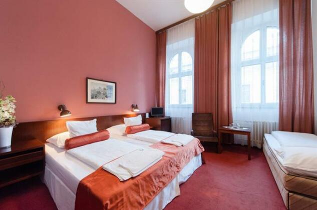 Hotel SLAVIA Brno - Photo3