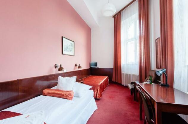 Hotel SLAVIA Brno - Photo4