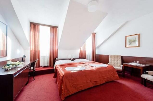 Hotel SLAVIA Brno - Photo5
