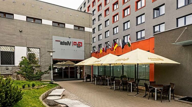 Hotel Vista Brno - Photo4