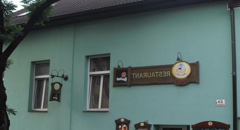 Restaurant Svejk a Pension Brno - Photo2