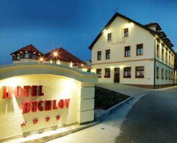 Hotel Buchlov