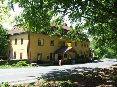 Hotel Vyhledy - Photo2