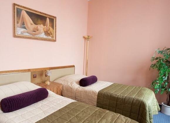 Hotel Olympia Garni - Photo4