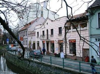 Centrum Ceske Budejovice