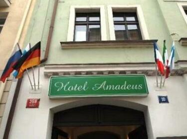 Hotel Amadeus Ceske Budejovice