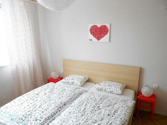 Comfy flat in the heart of the town