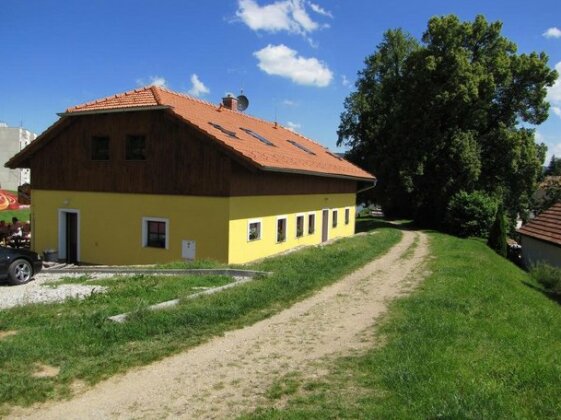 Guesthouse Na Hrazi - Photo2