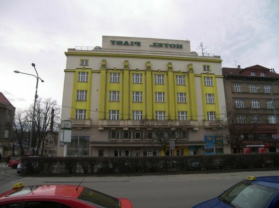 Hotel Piast Cesky Tesin