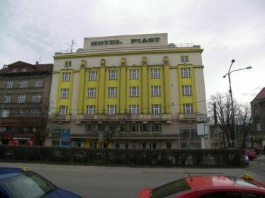 Hotel Piast Cesky Tesin