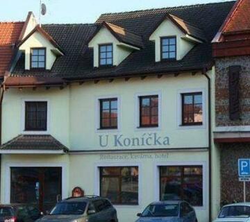 Hotel u Konicka