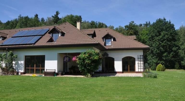 Accommodation in Czech Switzerland