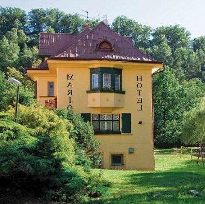 Hotel Marion Decin