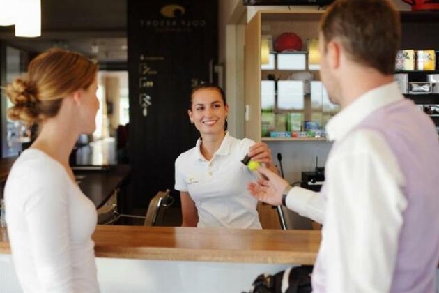 Hotel Golf Resort Olomouc - Photo2