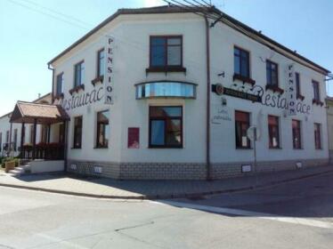 Restaurace a Penzion Praha