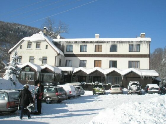 Hotel Morava Dolni Dvur