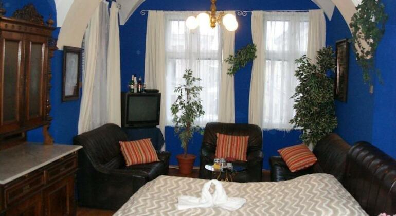 Centrum Tiffany Pension Domazlice - Photo3