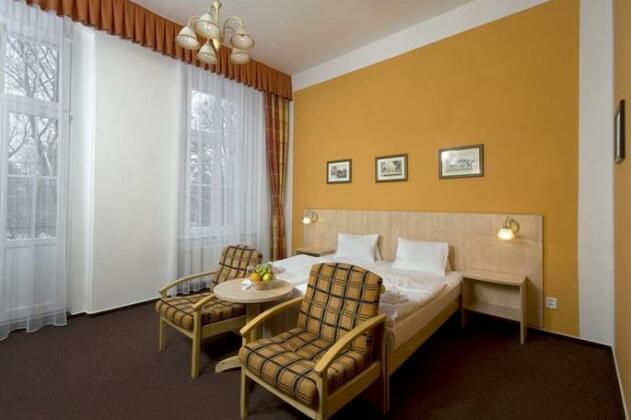 Hotel Metropol Frantiskovy Lazne - Photo4