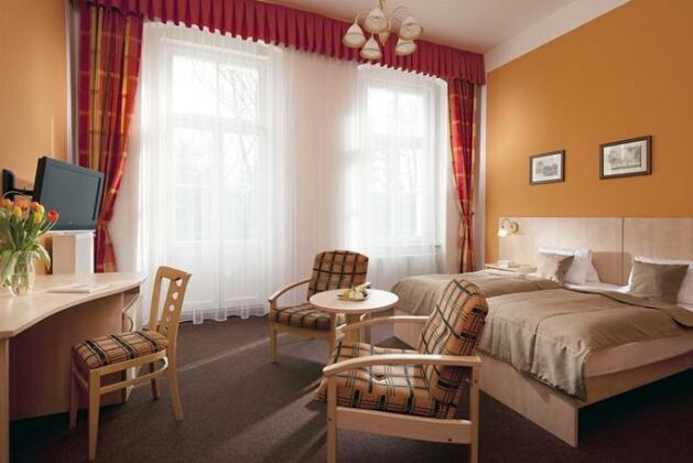 Hotel Metropol Frantiskovy Lazne - Photo5