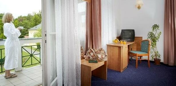 Spa & Kur Hotel Praha - Photo2