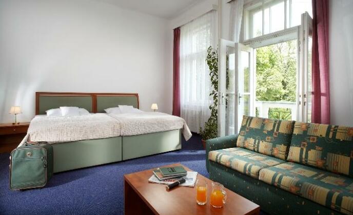 Spa & Kur Hotel Praha - Photo3