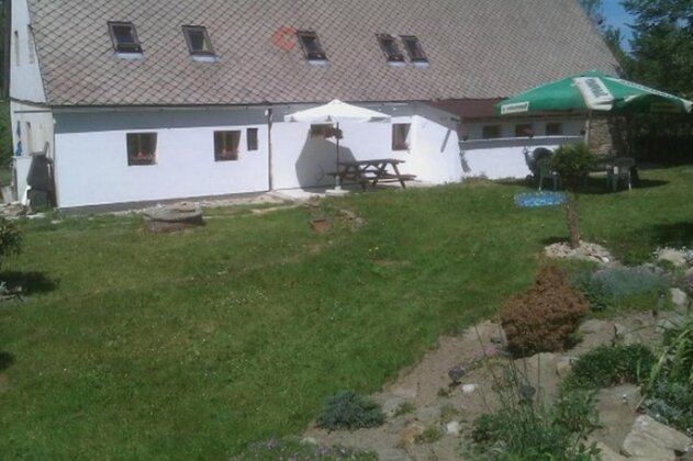 Pension U Dubu Jindrichovice