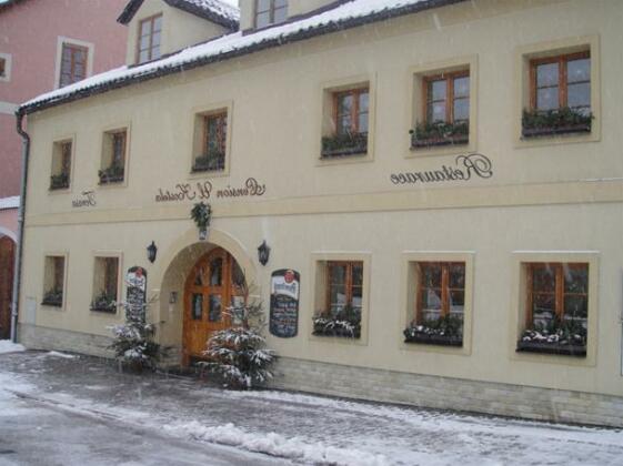 Pension U Kostela - Photo3