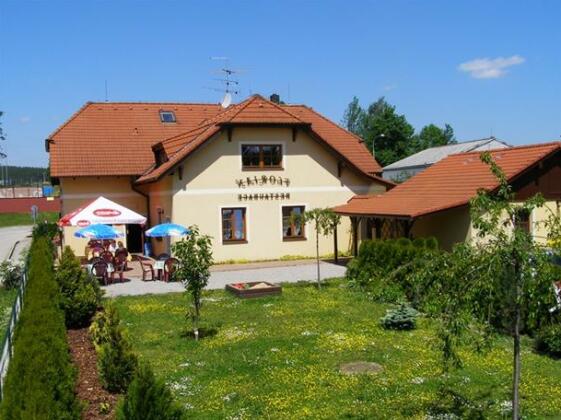 Penzion Florian Frymburk - Photo2