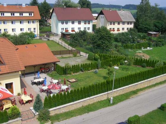 Penzion Florian Frymburk - Photo4