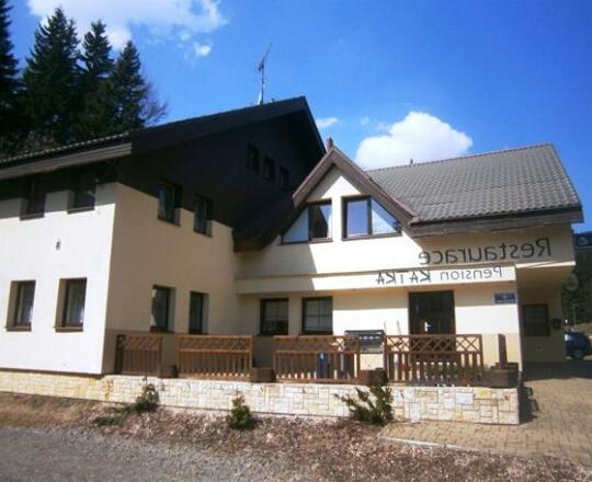 Pension Katka Harrachov