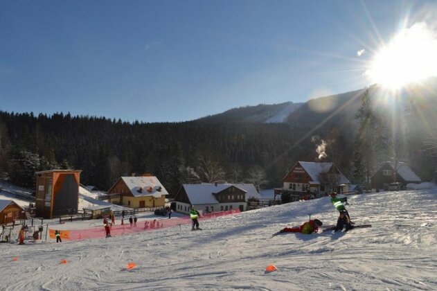 Penzion Rotunda Harrachov - Photo2