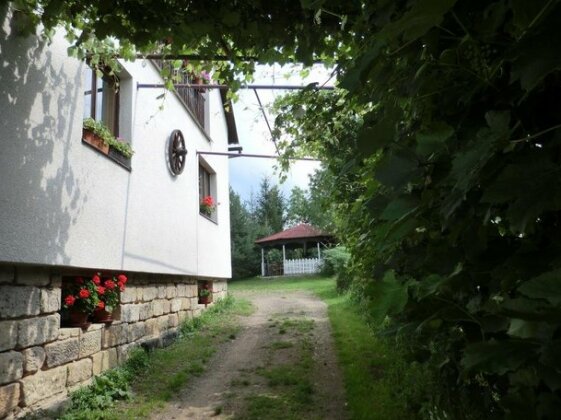 Guesthouse Prachovske skaly - Photo3